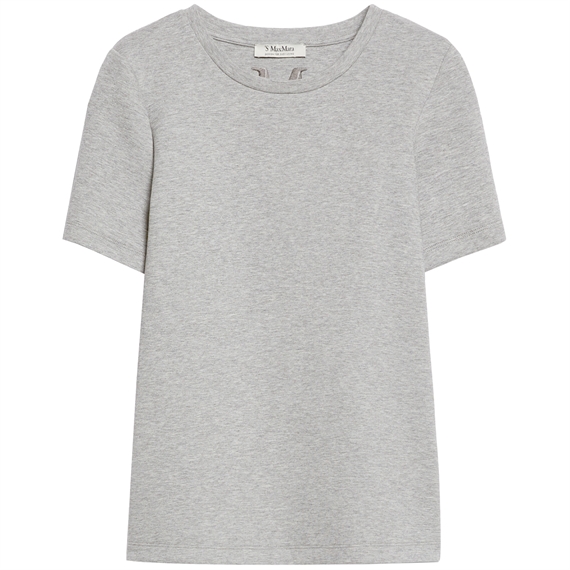 \'S Max Mara Tubo T-shirt, Medium Grey